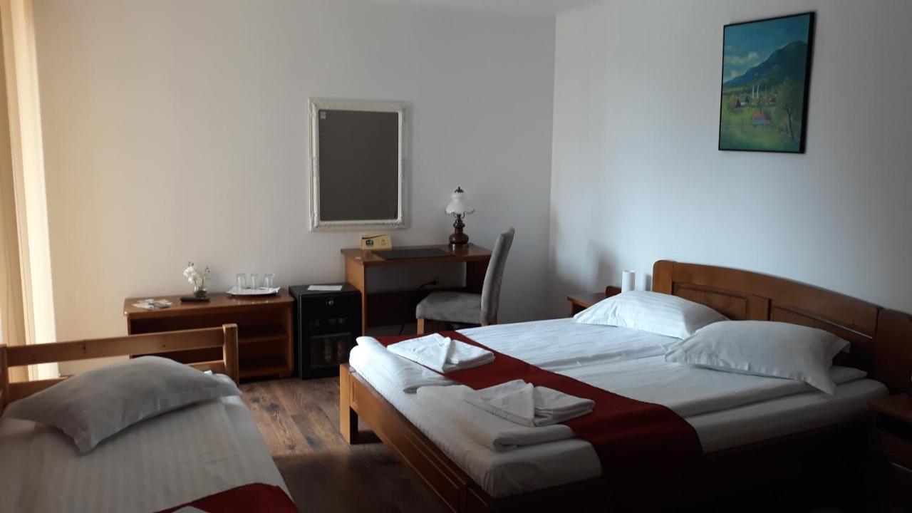 Casa Irinella Bed & Breakfast Satu Mare Exterior photo