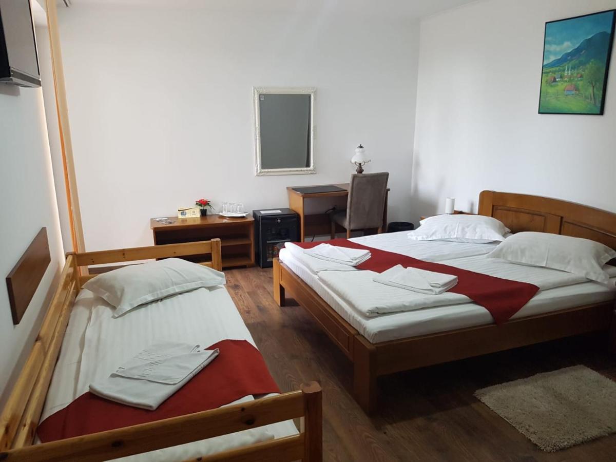 Casa Irinella Bed & Breakfast Satu Mare Exterior photo