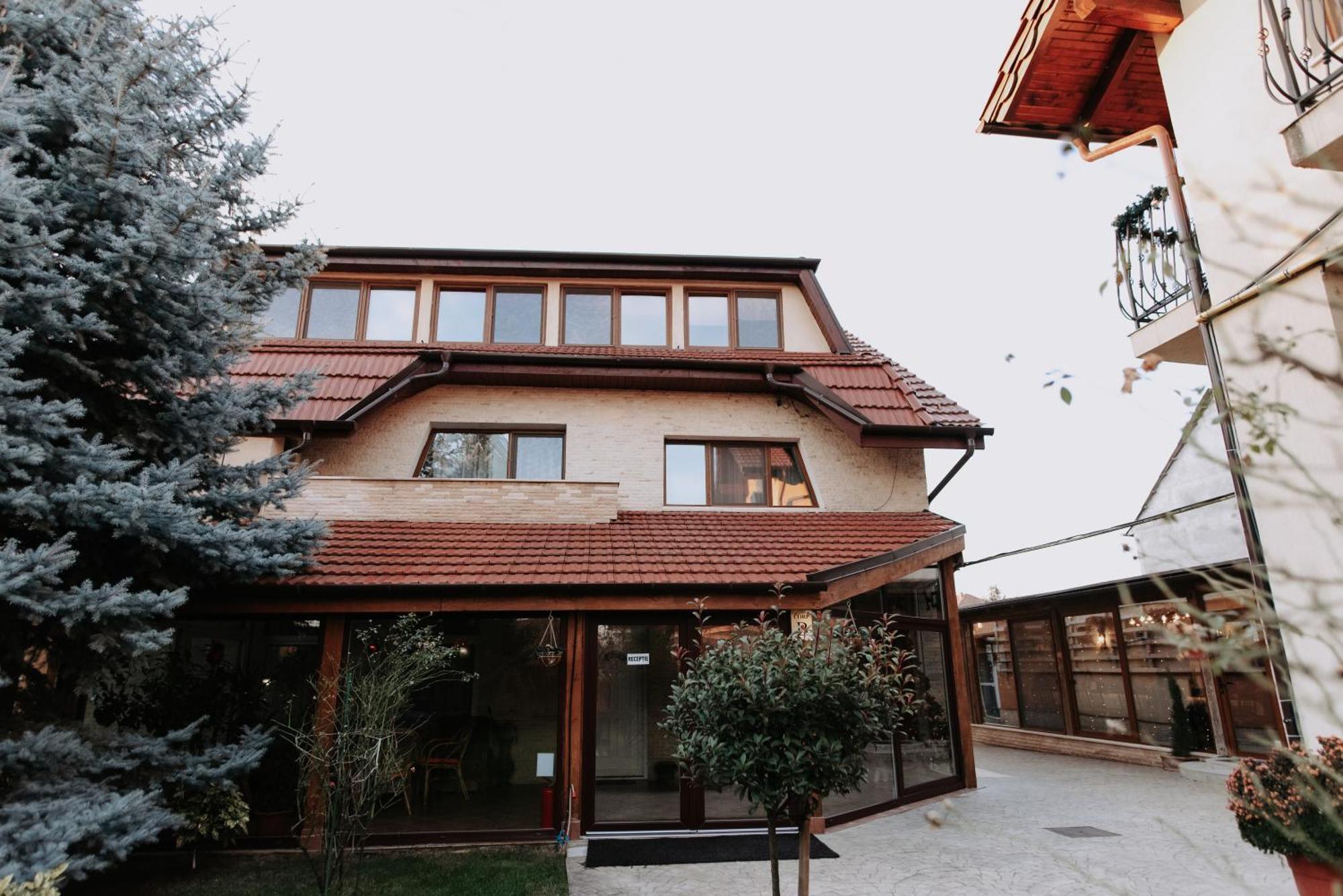 Casa Irinella Bed & Breakfast Satu Mare Exterior photo